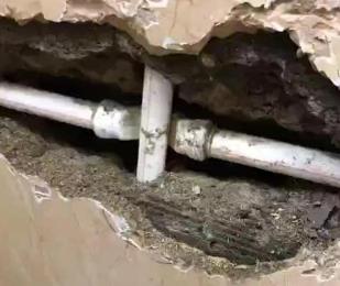榆树卫生间漏水维修公司分享下检测家用水管漏水点需要多长时间