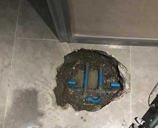 榆树阳台漏水维修公司分享下暖气管道漏水的原因有哪些